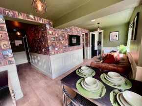 Quirky, Newly Converted Flat